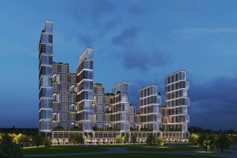 Appartamento in vendita a Ras Al Khor, Dubai, EAU 3 camere da letto, 202.5 mq. № 708418 - foto 9