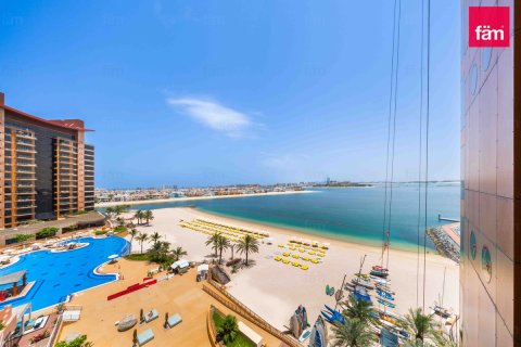 דירה להשכרה ב Palm Jumeirah, Dubai, איחוד האמירויות  1 חדר שינה, 120.3 מ"ר, מספר 708420 - תמונה 16