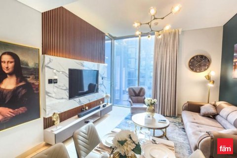 Appartement à Dubai, EAU: 1 chambre, 45.5 m2 № 708412