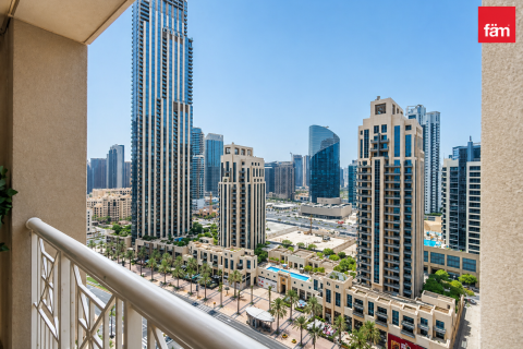 Apartment in Downtown Dubai (Downtown Burj Dubai), UAE 1 bedroom, 74.2 sq.m. № 708414