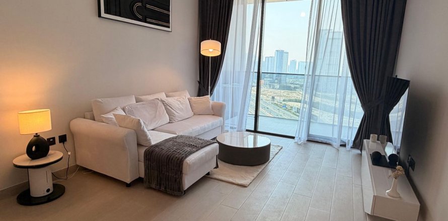 Business Bay, Dubai, संयुक्त अरब अमीरात में अपार्टमेंट, 1 बेडरूम, 67.6 वर्ग मीटर, संख्या 758147