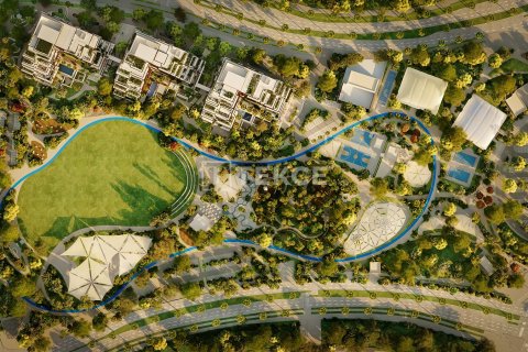 Apartamento en venta en Yas Island, Abu Dhabi, EAU 3 dormitorios, 269 m2 № 758126 - foto 6