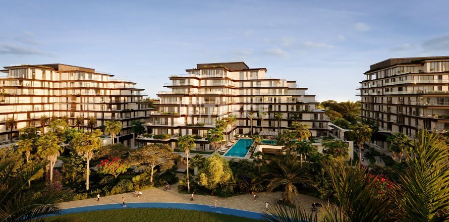 Apartamento en Yas Island, Abu Dhabi, EAU 3 dormitorios, 269 m² № 758126