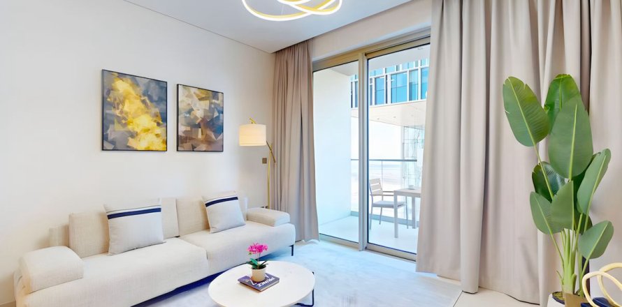 Apartment in Downtown Dubai (Downtown Burj Dubai), UAE 1 bedroom, 81.7 sq.m. № 726370