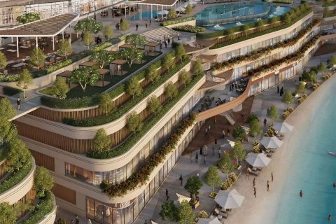 דירה למכירה ב Dubai, איחוד האמירויות 2 חדרי שינה, 105.4 מ"ר, מספר 726367 - תמונה 9
