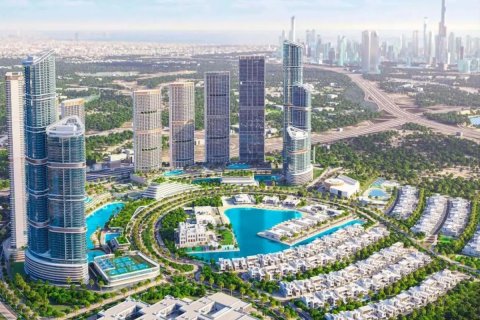 דירה למכירה ב Dubai, איחוד האמירויות 2 חדרי שינה, 105.4 מ"ר, מספר 726367 - תמונה 8