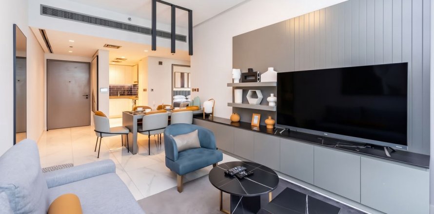 Korter asukohaga Business Bay, Dubai, AÜE: 2 magamistoaga, 89.8 m² Nr 713811