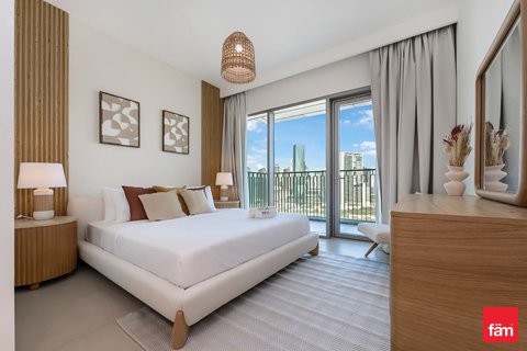 דירה להשכרה ב Downtown Dubai (Downtown Burj Dubai), Dubai, איחוד האמירויות  2 חדרי שינה, 100.9 מ"ר, מספר 713809 - תמונה 4