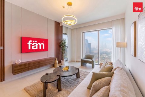 Huoneisto Downtown Dubai (Downtown Burj Dubai), Arabiemiraatit 2 makuuhuonetta, 100.9 m2 № 713809