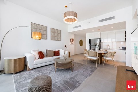 דירה להשכרה ב Downtown Dubai (Downtown Burj Dubai), Dubai, איחוד האמירויות  2 חדרי שינה, 100.9 מ"ר, מספר 713809 - תמונה 3