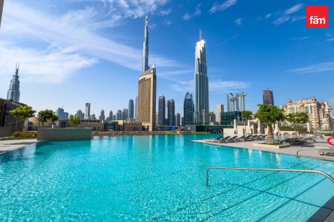 Downtown Dubai (Downtown Burj Dubai)、Dubai、UAE にあるマンションの賃貸物件 2ベッドルーム、100.9 m2、No713809 - 写真 4