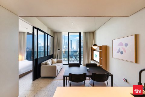 דירה להשכרה ב Business Bay, Dubai, איחוד האמירויות  1 חדר שינה, 59.9 מ"ר, מספר 713813 - תמונה 1