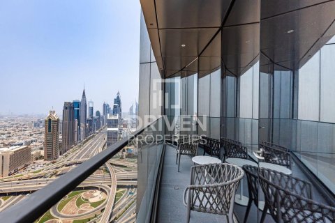 Huoneisto Downtown Dubai (Downtown Burj Dubai), Dubai, Arabiemiraatit 2 makuuhuonetta, 143 m2 № 682720 - kuva 10
