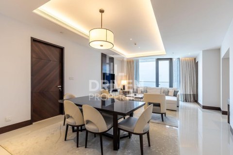 Huoneisto Downtown Dubai (Downtown Burj Dubai), Dubai, Arabiemiraatit 2 makuuhuonetta, 143 m2 № 682720 - kuva 3