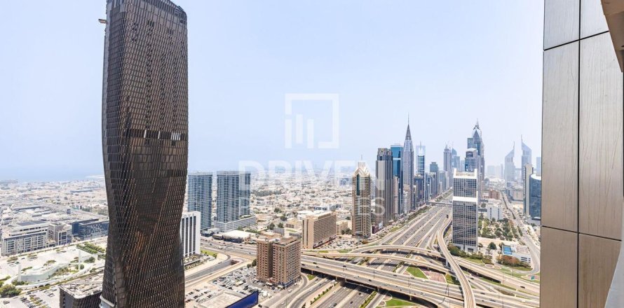 Huoneisto Downtown Dubai (Downtown Burj Dubai), Dubai, Arabiemiraatit 2 makuuhuonetta, 143 m2 № 682720