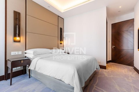 Huoneisto Downtown Dubai (Downtown Burj Dubai), Dubai, Arabiemiraatit 2 makuuhuonetta, 143 m2 № 682720 - kuva 8