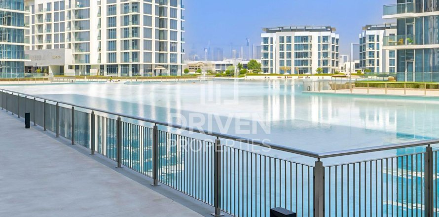 Apartamento em Mohammed Bin Rashid City, Dubai, EAU 1 quarto, 70 m2 № 682718