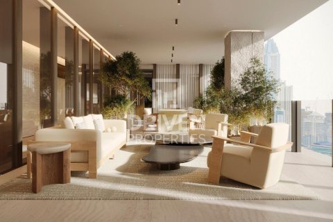Penthouse sa Zabeel, Dubai, UAE 1 silid-tulugan, 876 sq.m. № 682723 - larawan 2