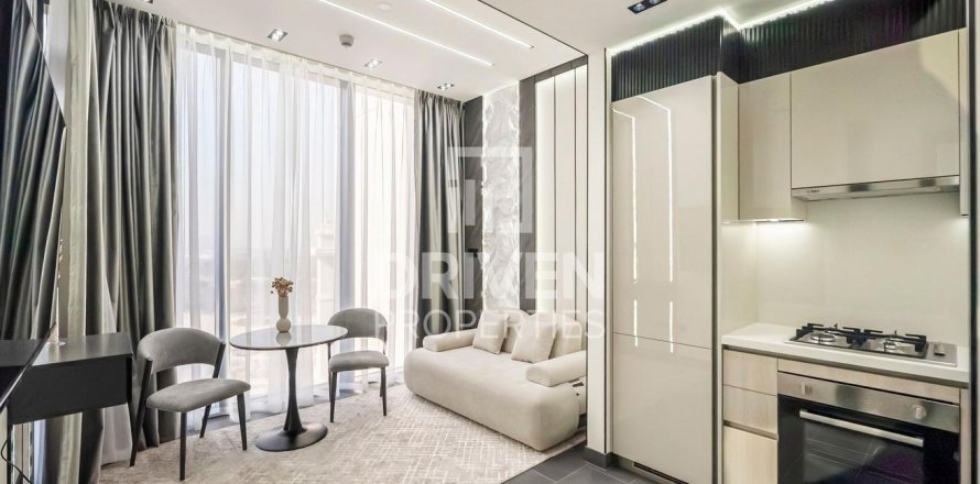 Пәтер Мохаммед Бин Рашид Сити, Дубай, БАӘ-да 1 жатын бөлме, 48 м² № 682722