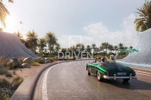 Vila u Dubai, UAE 7 spavaćih soba, 2556 m2 Br. 682721 - fotografija 4