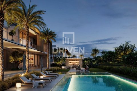 Vila u Dubai, UAE 7 spavaćih soba, 2556 m2 Br. 682721 - fotografija 2