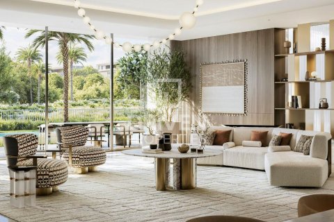 Vila u Dubai, UAE 7 spavaćih soba, 2556 m2 Br. 682721 - fotografija 8