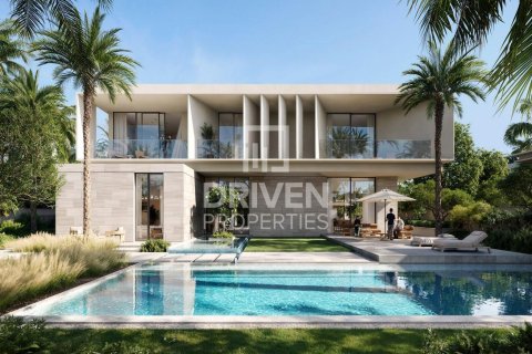 Vila u Dubai, UAE 7 spavaćih soba, 2556 m2 Br. 682721 - fotografija 7