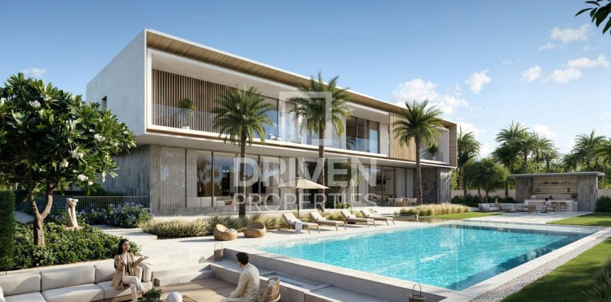 Vila u Dubai, UAE 2556 m2, 7 spavaćih soba Br. 682721