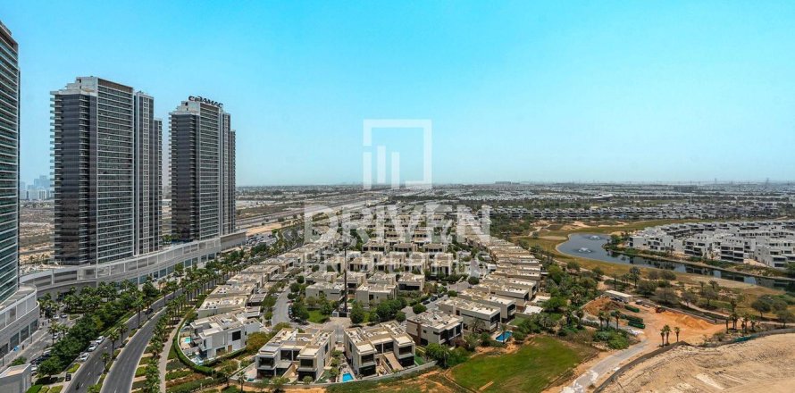 Apartmen di DAMAC Hills (Akoya by DAMAC), Dubai, UAE 1 bilik tidur, 59 meter persegi № 682724