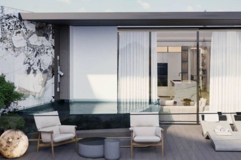 Byt v Dubai, SAE 1 ložnice, 75 m² Č.: 630396 - fotografie 2