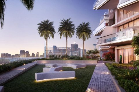 Byt v Dubai, SAE 1 ložnice, 75 m² Č.: 630396 - fotografie 5