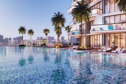 Byt v Dubai, SAE 1 ložnice, 75 m² Č.: 630396 - fotografie 10