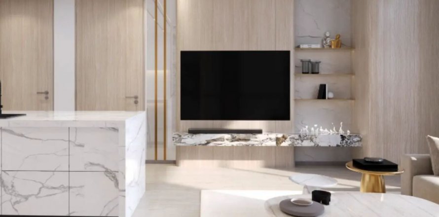 Byt v Dubai, SAE 1 ložnice, 75 m² Č.: 630396