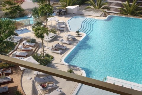 Apartmen di Dubai, UAE 1 bilik tidur, 90.2 meter persegi № 630390 - foto 17
