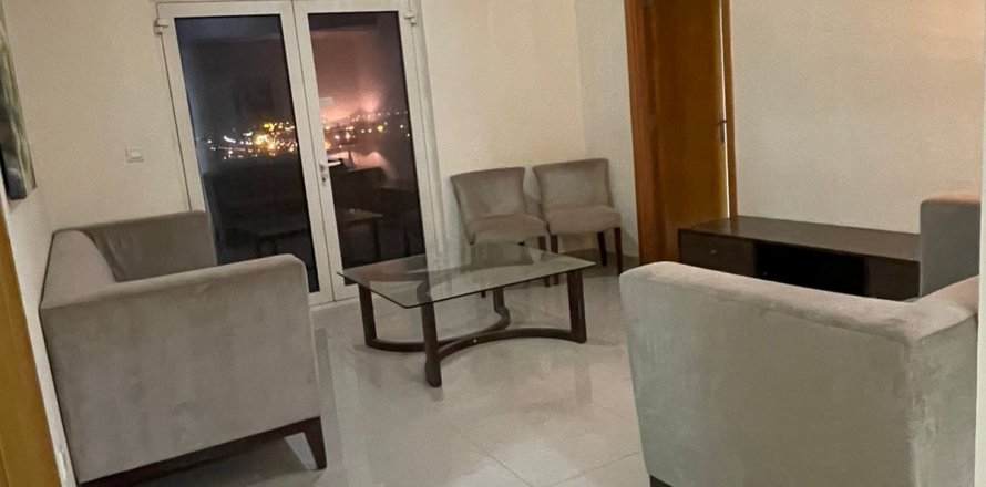 Apartment in Downtown Jebel Ali, Dubai, UAE 1 bedroom, 95 sq.m. № 630391