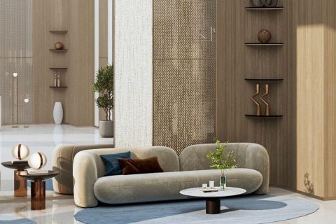 Apartament de vânzare în Dubai, EAU 1 dormitor, 77.3 mp.  №644755 - poză 1