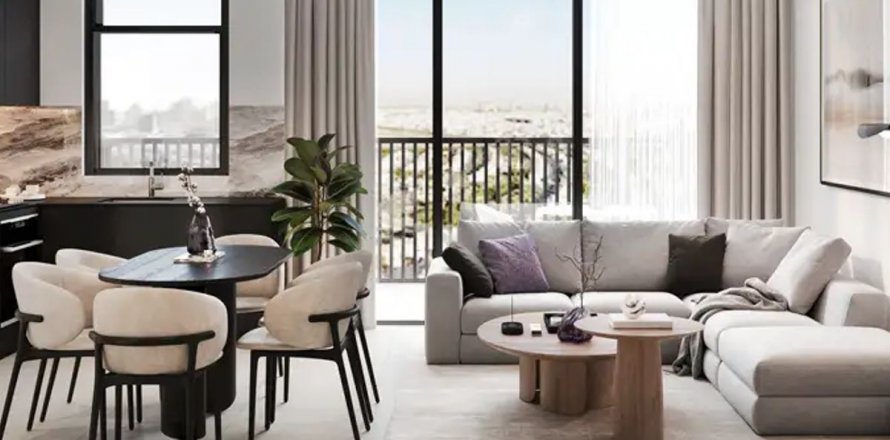 Appartamento a Dubai, EAU 2 camere da letto, 108.9 mq. № 644756