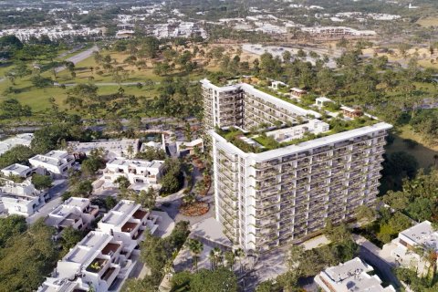 Apartmen di Dubai, UAE 2 bilik tidur, 107.9 meter persegi № 644753 - foto 8
