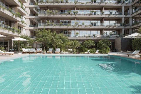 Apartmen di Dubai, UAE 2 bilik tidur, 107.9 meter persegi № 644753 - foto 7