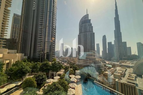 Apartman u gradu Downtown Dubai (Downtown Burj Dubai), UAE 1 spavaća soba, 79 m2 Br. 642801 - Slika 10