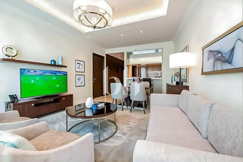 Apartman u gradu Downtown Dubai (Downtown Burj Dubai), UAE 1 spavaća soba, 79 m2 Br. 642801 - Slika 1