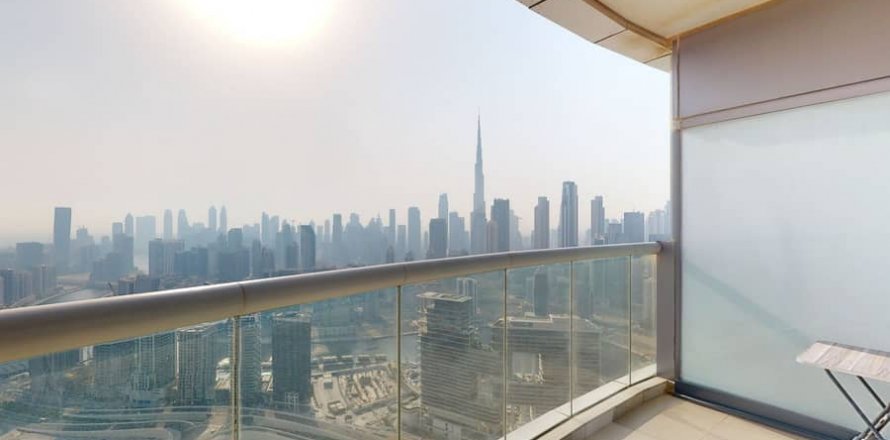 Appartement in Business Bay, Dubai, VAE 3 slaapkamers, 162 vr.m. nr 642802