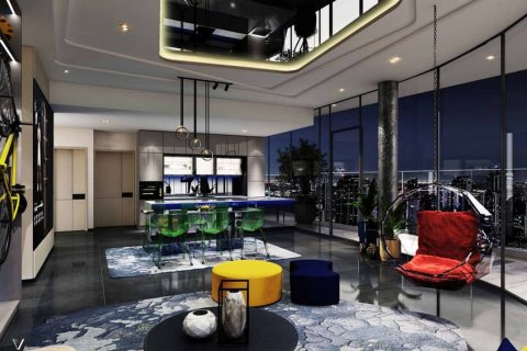 Apartament de vânzare în Downtown Dubai (Downtown Burj Dubai), Dubai, EAU 1 dormitor, 64 mp.  №642798 - poză 3
