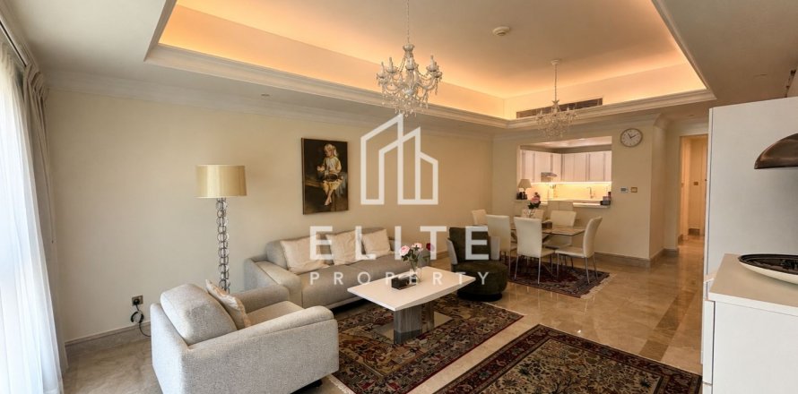 Apartament în Palm Jumeirah, Dubai, EAU 1 dormitor, 120 mp.  №762972