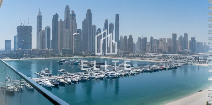 Dzīvoklis Dubai Harbour, Dubaijā, AAE 1 istaba, 79 m2 Nr. 762971