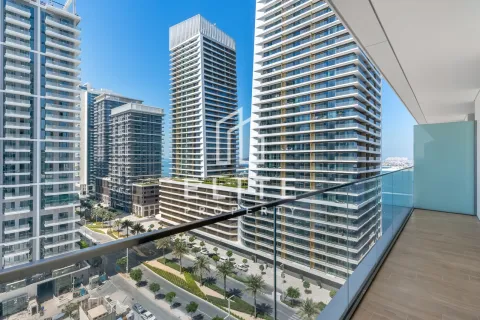 Dzīvoklis Dubai Harbour, Dubaijā, AAE 1 istaba, 79 m2 Nr. 762971 - attēls 3