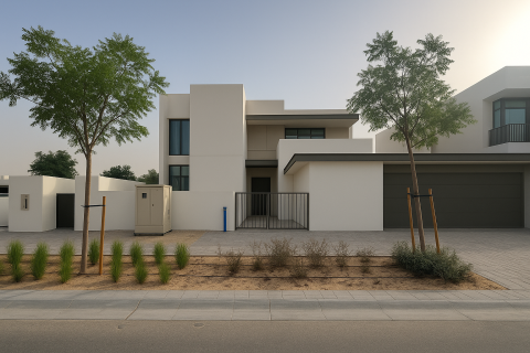 Vila v Al Furjan, Dubai, SAE 4 ložnice, 426.13 m² Č.: 750872