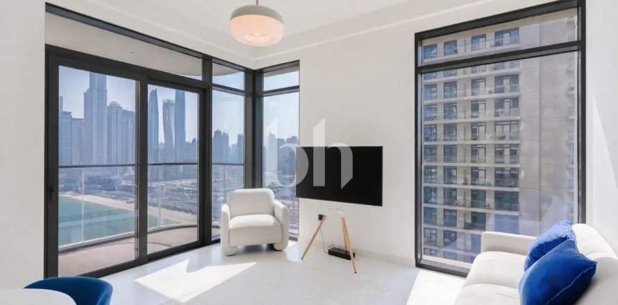 Leilighet i Dubai Harbour, Dubai, Emiratene 2 soverom, 100.62 kvm nr. 750871