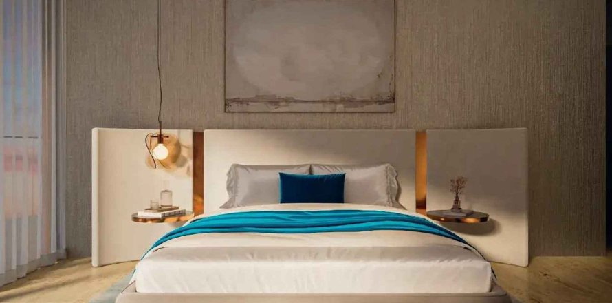 Квартира в Royal Yacht Club Residence в Дубай, ОАЭ 2 комнаты, 66.95м2 № 709227