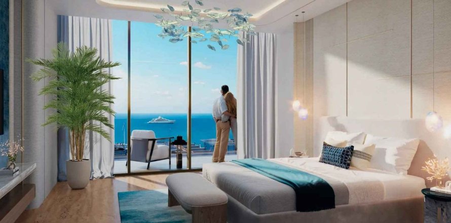 Квартира в Royal Yacht Club Residence в Дубай, ОАЭ 5 комнат, 214.09м2 № 709230